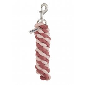 LeMieux Polycotton Leadrope - Spiced Earth/Petal