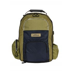 LeMieux Pro Rucksack - Gooseberry