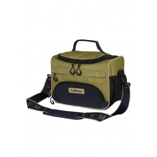 LeMieux Horsehealth LeMieux ProKit Lite Grooming Bag - Gooseberry