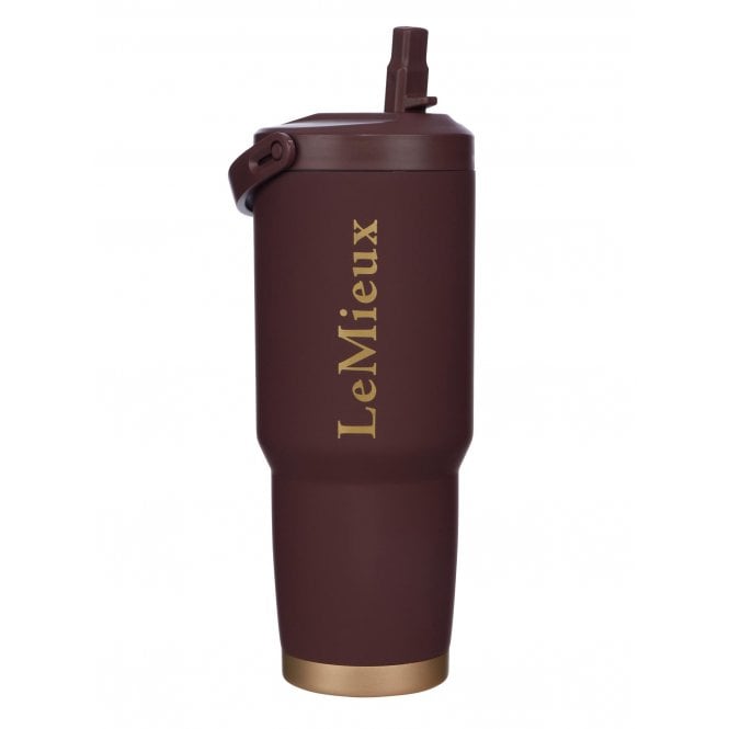 LeMieux Horsehealth LeMieux Sports Flip Cup - Bramble