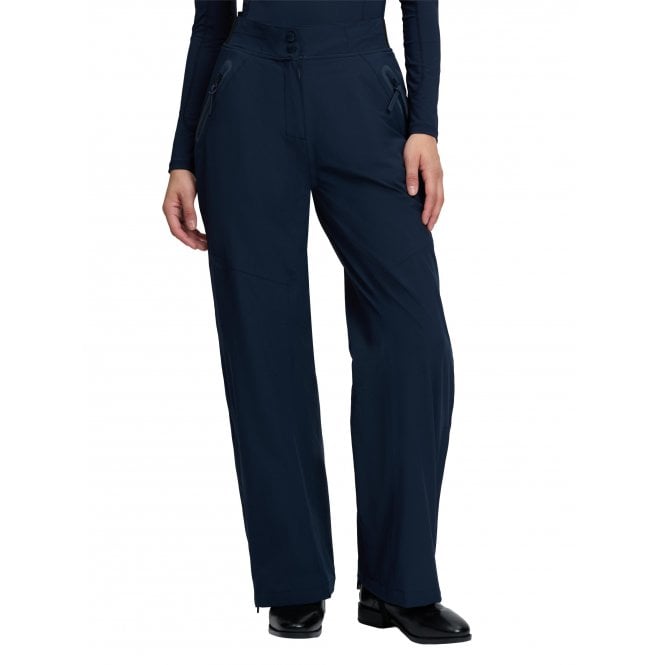 LeMieux Horsehealth LeMieux Stormwear Waterproof Trousers - Navy Blue