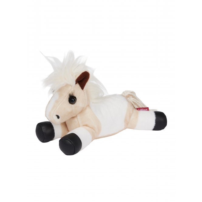 LeMieux Horsehealth LeMieux Tiny Beanie Pony - Lemon