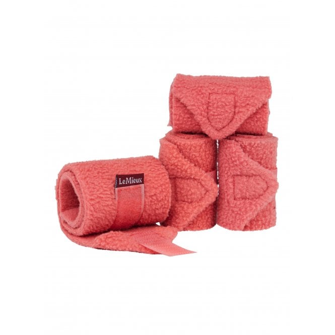 LeMieux Horsehealth LeMieux Toy Pony Bandages - Spiced Earth