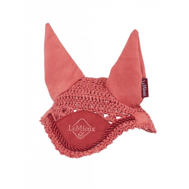 LeMieux Horsehealth LeMieux Toy Pony Fly Hood - Spiced Earth
