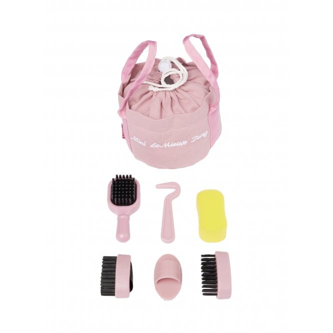 LeMieux Horsehealth LeMieux Toy Pony Grooming Kit - Blossom