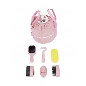 LeMieux Toy Pony Grooming Kit - Blossom