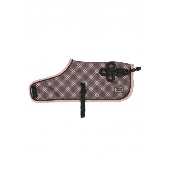 LeMieux Horsehealth LeMieux Toy Pony Heritage Rug - Cocoa