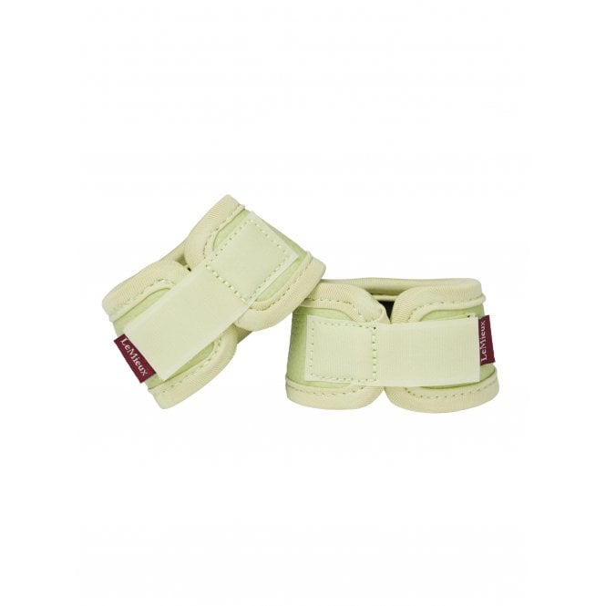 LeMieux  Toy Pony Over Reach Boots - Macaron
