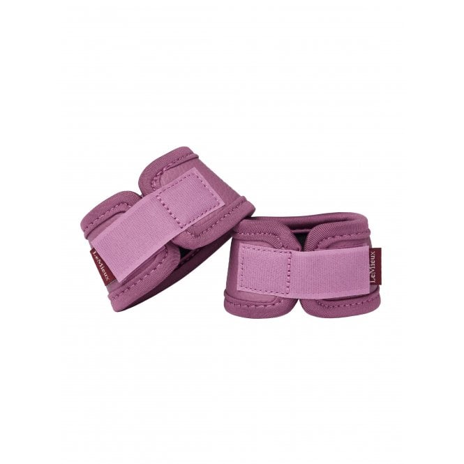 LeMieux  Toy Pony Over Reach Boots - Mallow