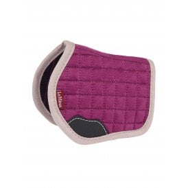 LeMieux Toy Pony Pad - Blackberry