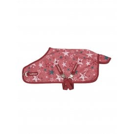 LeMieux Toy Pony Printed Turnout Rug - Spiced Earth