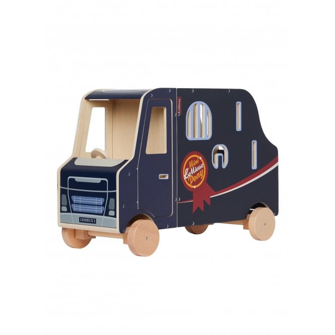 LeMieux Horsehealth LeMieux Toy Pony Wooden Lorry
