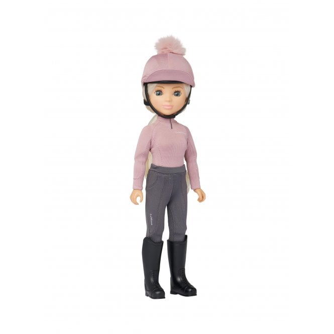LeMieux Horsehealth LeMieux Toy Rider Articulated Doll - Amelia