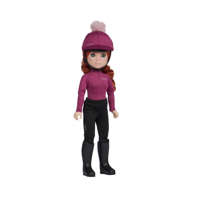 LeMieux Horsehealth LeMieux Toy Rider Articulated Doll - Cara