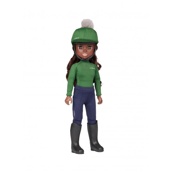 LeMieux  Toy Rider Articulated Doll - Maya