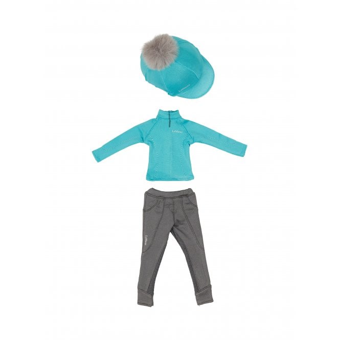 LeMieux  Toy Rider Outfit - Azure