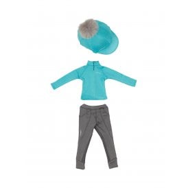 LeMieux Toy Rider Outfit - Azure