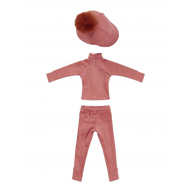 LeMieux Horsehealth LeMieux Toy Rider Outfit - Spiced Earth