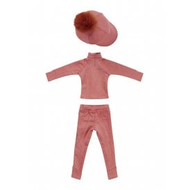 LeMieux Toy Rider Outfit - Spiced Earth