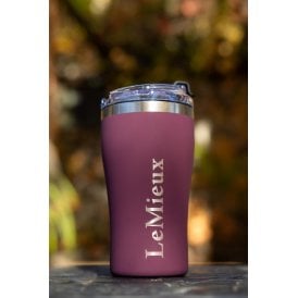 LeMieux Travel Cup - Blackberry