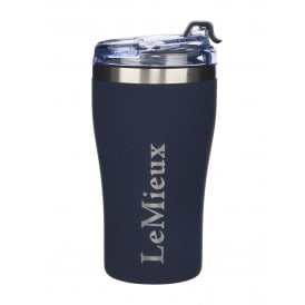 LeMieux Travel Cup - Navy Blue