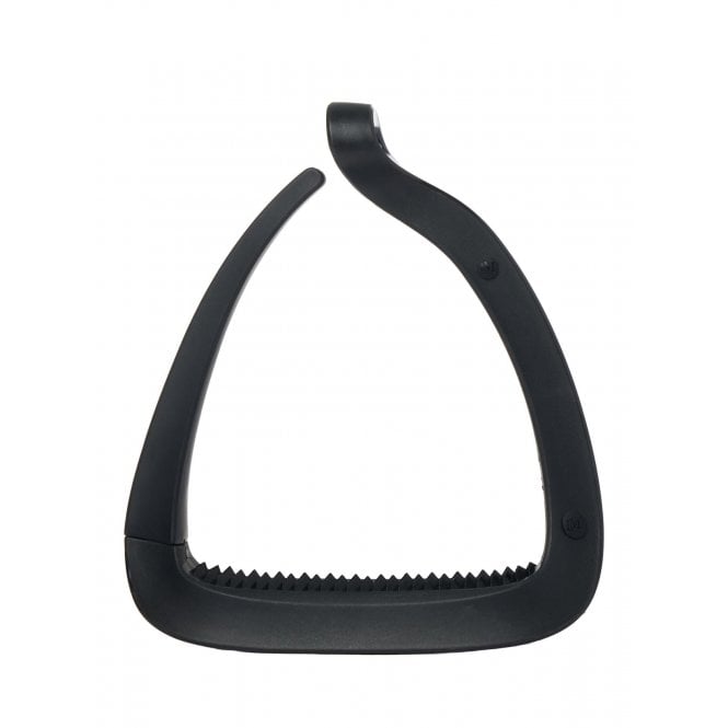 LeMieux Horsehealth LeMieux VectorFlex Stirrup - Black