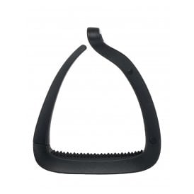 LeMieux VectorFlex Stirrup - Black