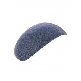 LeMieux Verv Competition Helmet Panel Brilliance - Navy Blue