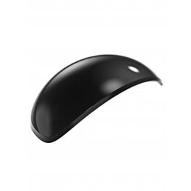 LeMieux Verv Competition Helmet Panel Gloss - Black