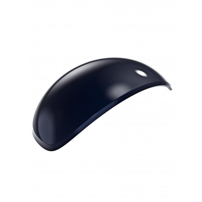 LeMieux Horsehealth LeMieux Verv Competition Helmet Panel Gloss - Navy Blue