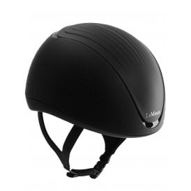 LeMieux Vexa Horse Riding Skull Helmet - Black