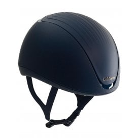 LeMieux Vexa Horse Riding Skull Helmet - Navy Blue