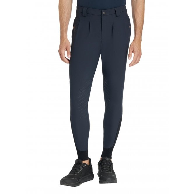 LeMieux  Young Rider Boys Classique Breeches - Navy