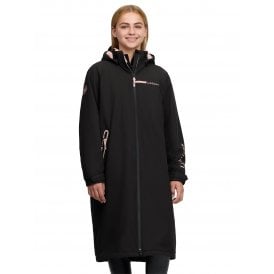 LeMieux Young Rider Hydroshield Childrens Robe - Black