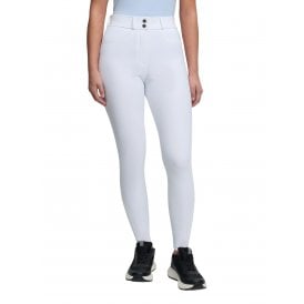 LeMieux Young Rider Izzy Childrens Full Seat Breech - White