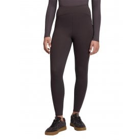 LeMieux Young Rider Nell Childrens Brushed Pull On Breeches - Cocoa