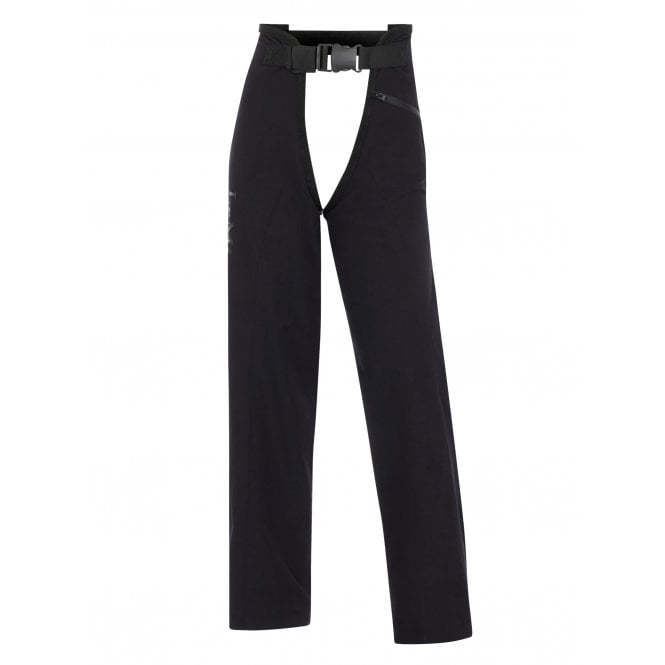 LeMieux  Young Rider Stormwear Childrens Waterproof Chaps - Black