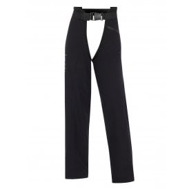 LeMieux Young Rider Stormwear Childrens Waterproof Chaps - Black