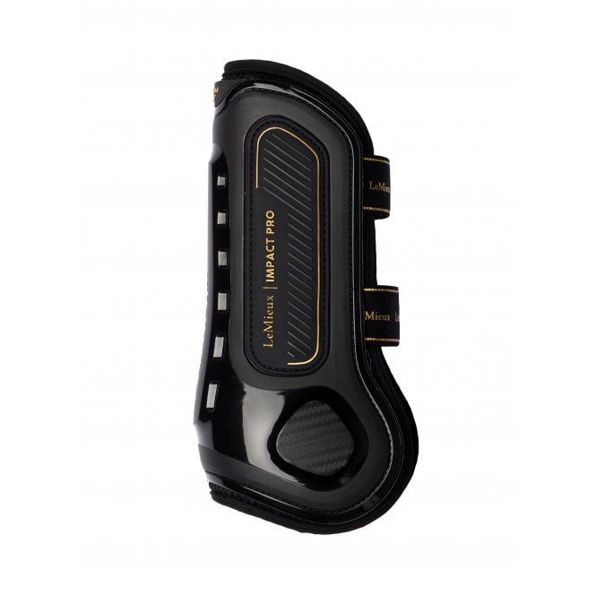 LeMieux  Impact Pro Tendon Boot - Black or Brown