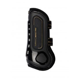 LeMieux Impact Pro Tendon Boot - Black or Brown