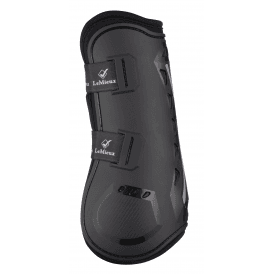 LeMieux Impact Responsive Tendon Boots - Black