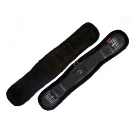 Lemieux Integrated Mono Girth - Black/Black