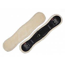 Lemieux Integrated Mono Girth - Natural/Black