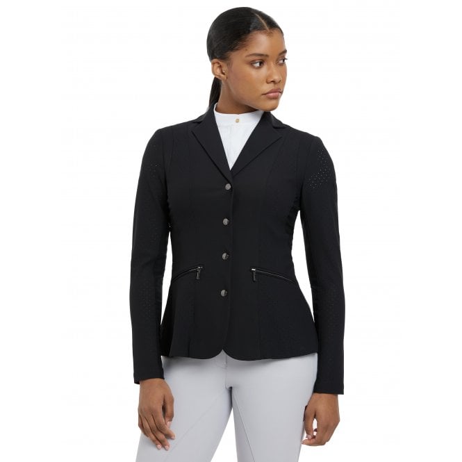 LeMieux  Jessica Mesh Womens Show Jacket - Black
