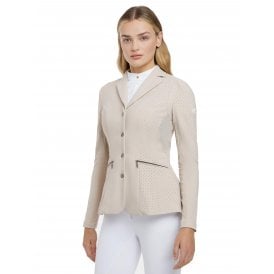 LeMieux Jessica Mesh Womens Show Jacket - Stone