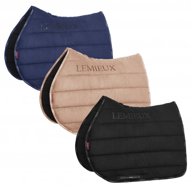 LeMieux  Jump Work Full Size Saddlepad
