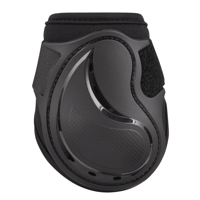 LeMieux  Junior Pro Fetlock Boots - Black