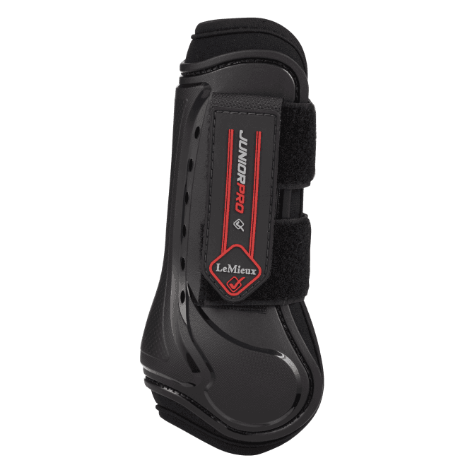 LeMieux  Junior Pro Tendon Boots - Black