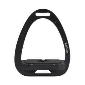 LeMieux Junior Vector Balance Stirrup - Black