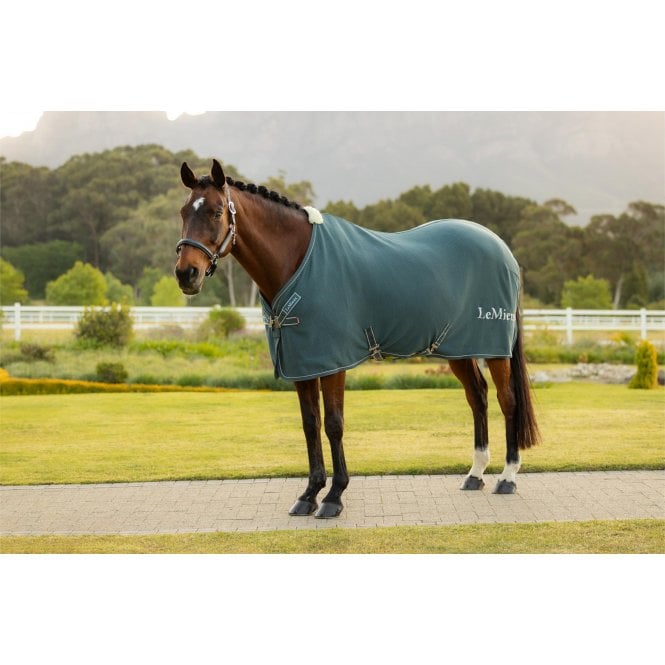 LeMieux  Kudos Bamboo Cooler Rug - Jungle